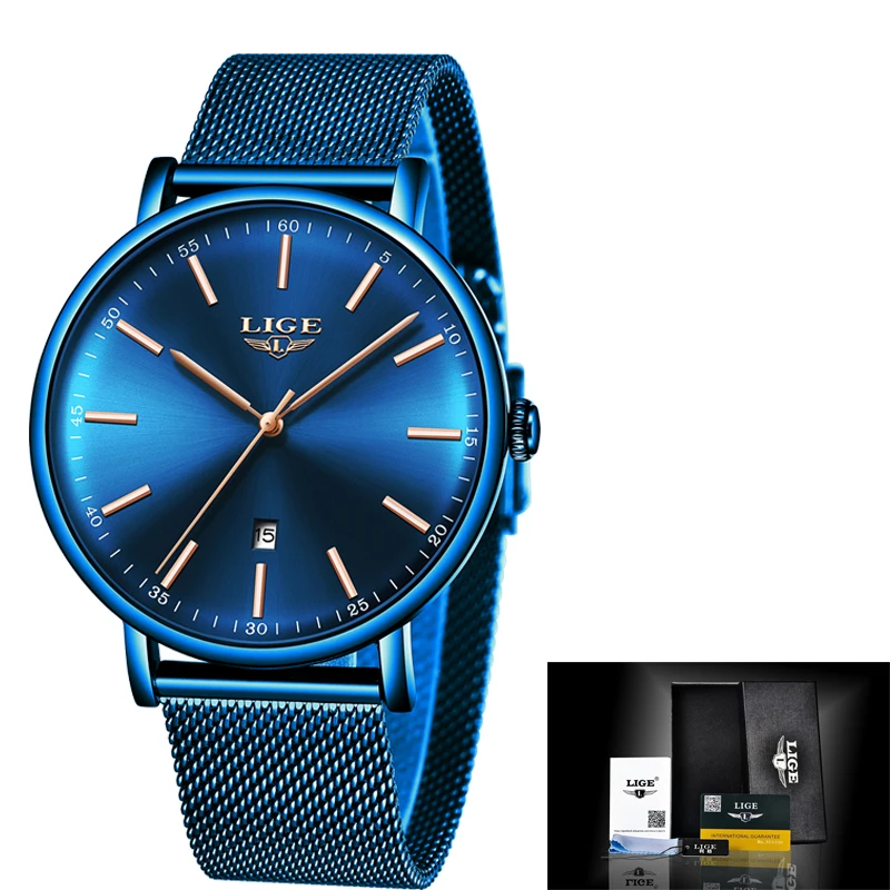 

GELI Womens Watches Top Brand Luxury Waterproof Watch Fashion Ladies Stainless Steel Wristwatch Casual Quartz Clock Reloj Mujer