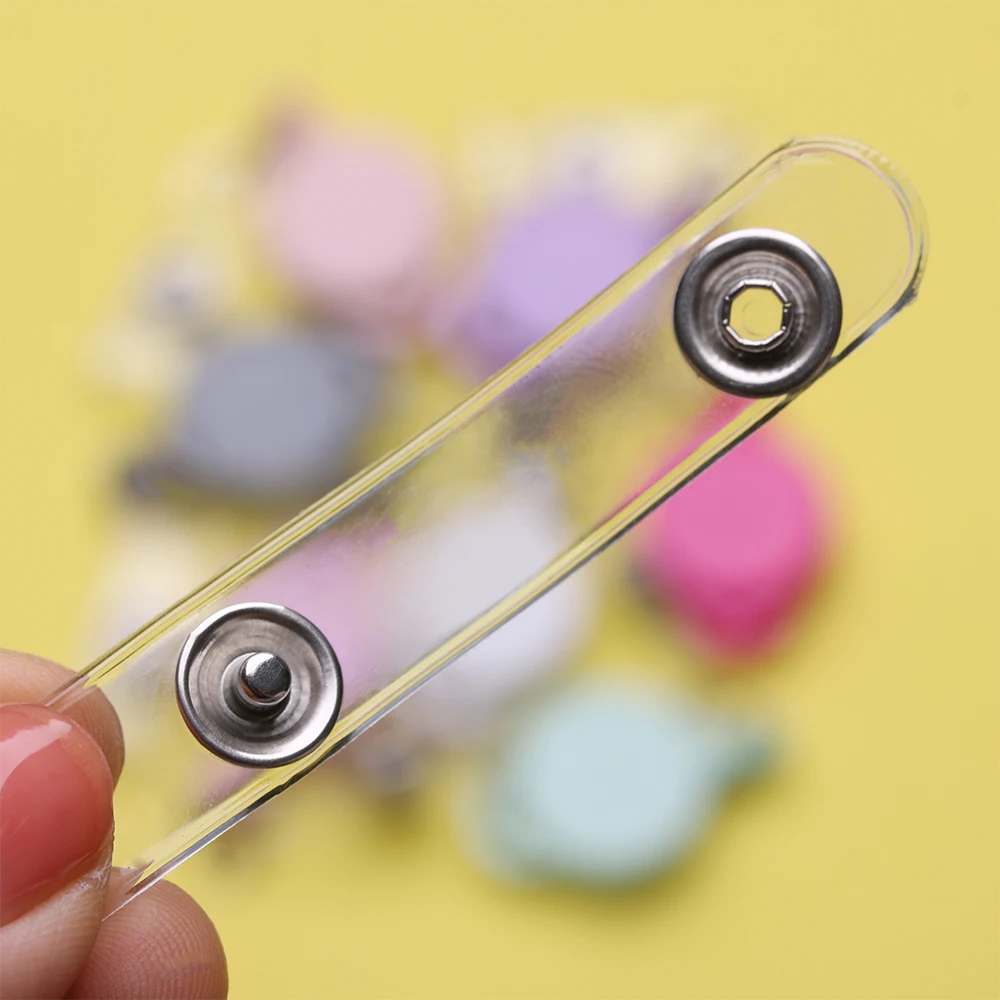 1 шт. выдвижной значок шнур для ID Имя карта метка держатели брелок клипсы школьные