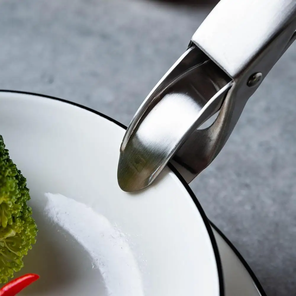 Горячий держатель для миски зажим посуды кастрюли сковороды тарелки чаши