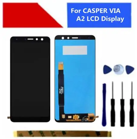 Для CASPER VIA A2 ЖК-дисплей со стандартной заменой с инструментами | Мобильные