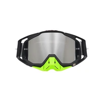 anti uv pc wind goggles for motorcycle soft flexible hd vison free adjustable multi colors china wholesales price mswg8047