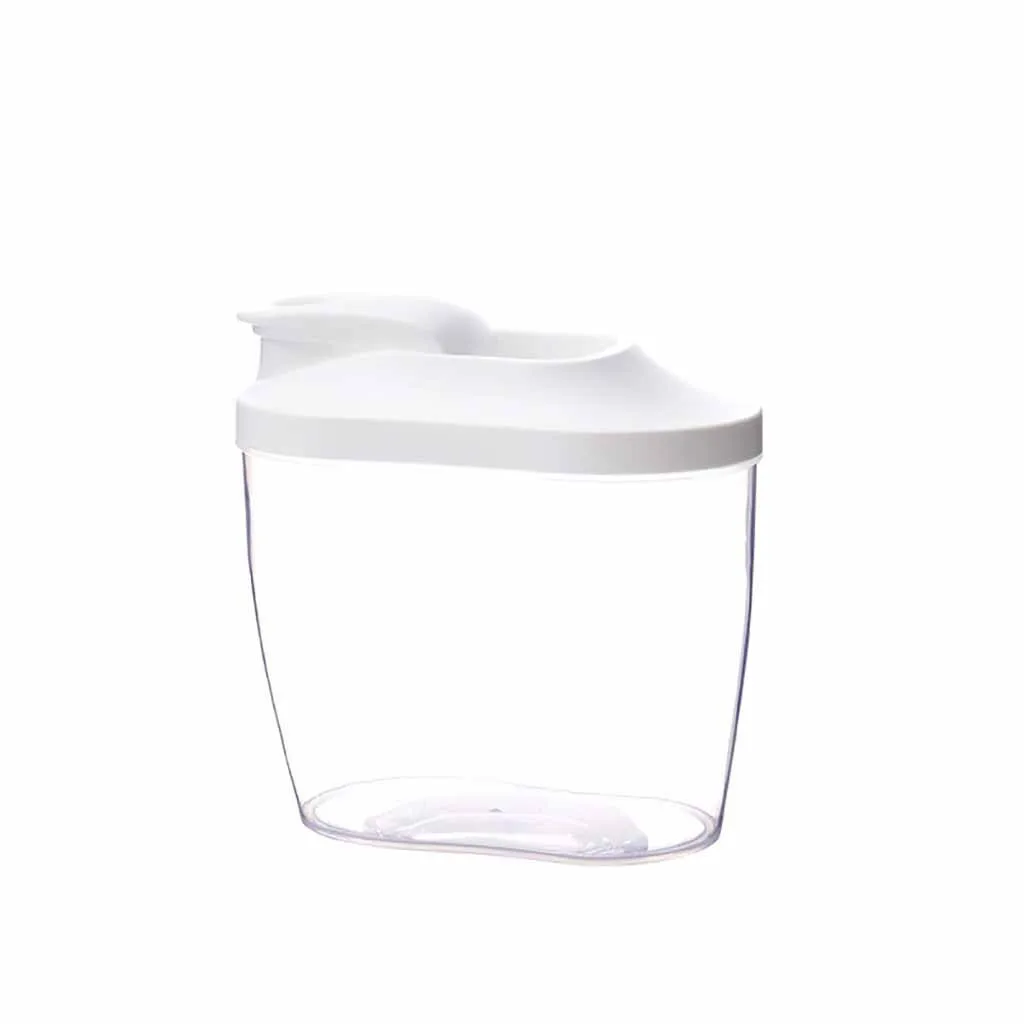 Plastic Cereal Dispenser Storage Box Kitchen Food Grain Rice Container Home &amp Kichen Accessories | Дом и сад