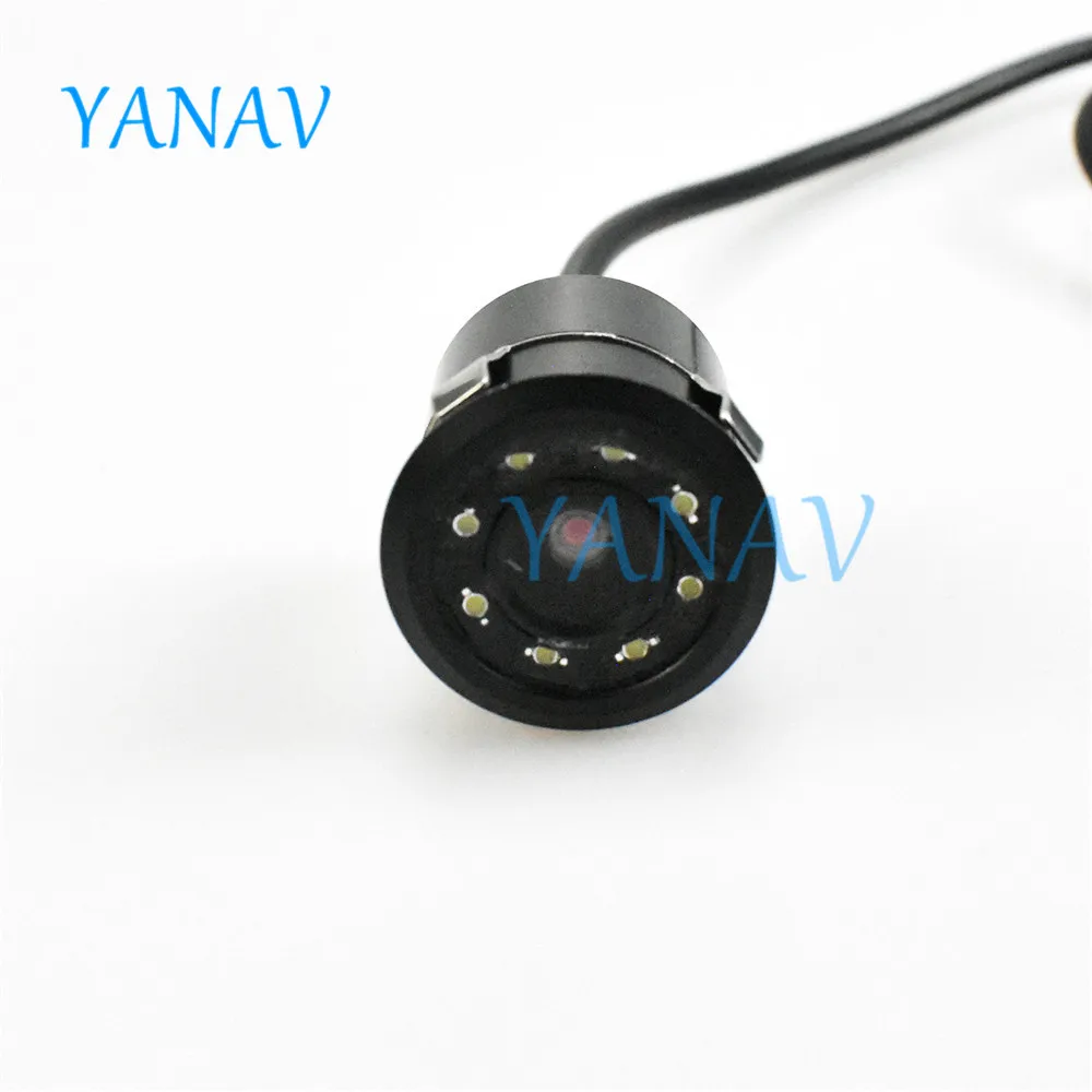 

Автомобильный монитор, складной дисплей, камера заднего вида, система парковки для мониторов заднего вида автомобиля, NTSC PAL, 170 градусов