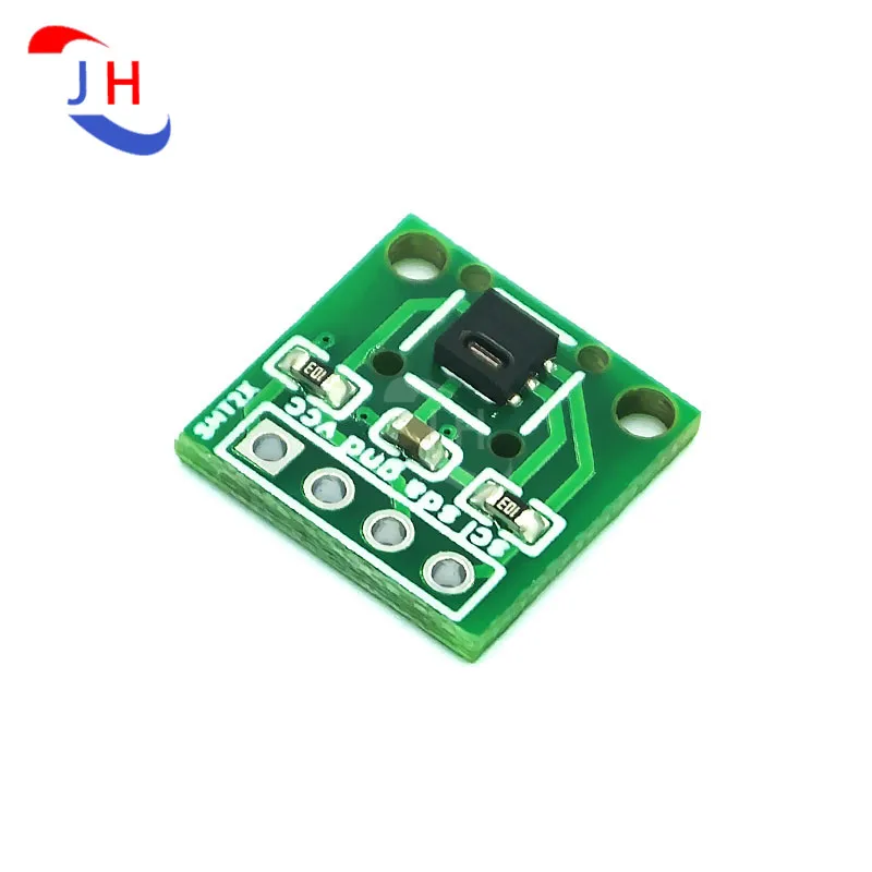 

1PCS SHT20 Temperature And Humidity Sensor Module Digital Temperature And humidity Measurement I2C Communication 2.1 3.6VDC