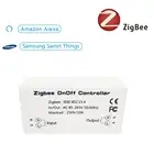 Умный светильник Zigbee с дистанционным управлением, таймер, беспроводной переключатель eWelink, DIY модули для Alexa SmartThings Wink Hub Zigbee HA Hub