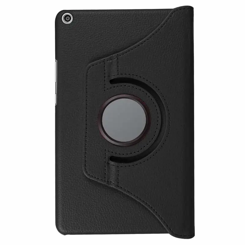 Вращающийся чехол из искусственной кожи для Huawei MediaPad T3 8 0 Honor Play Pad 2 KOB L09 планшета +