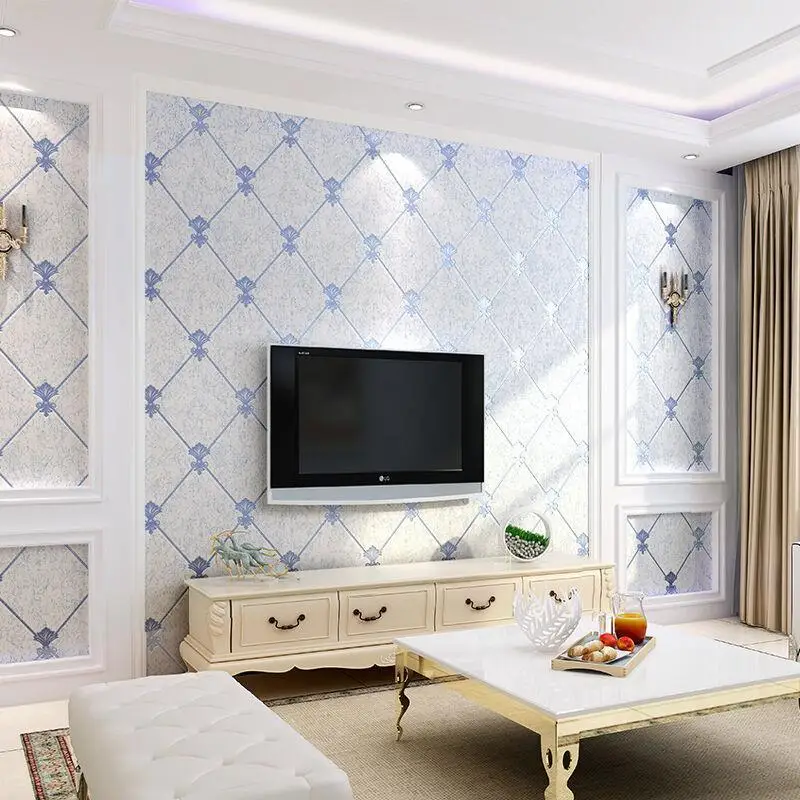 Фото кварто Спальня росписи детская Behangpapier для Гостиная стены Бумага домашний