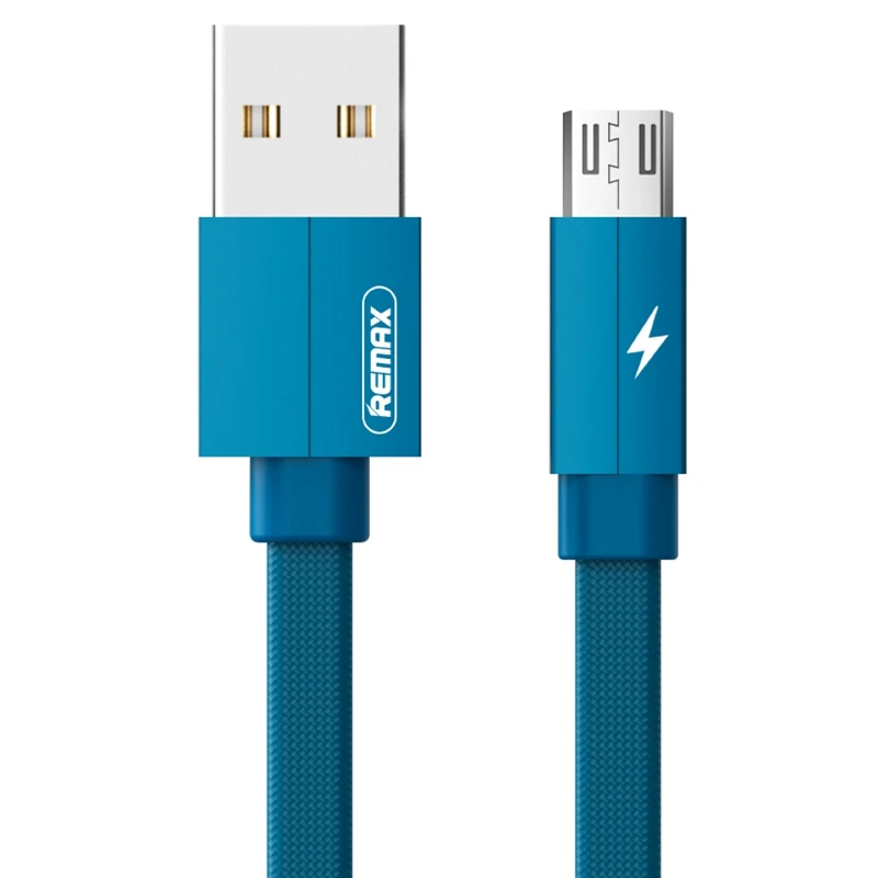 IG remax Rc 094M 2.1A Corolla Usb плетеная проводка для быстрой зарядки линии передачи данных