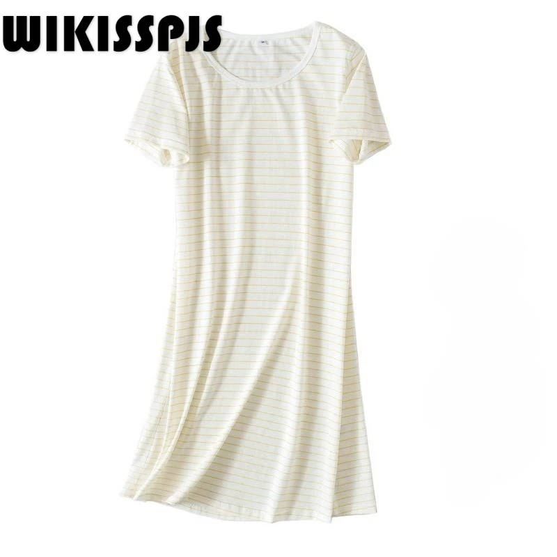 

В набор входят футболка с коротким рукавом рубашки летние Платье с круглым воротником плотные повседневные свободные штаны Домашняя одежда размера плюс халат Ювелирные наборы для женщин, одежда для сна