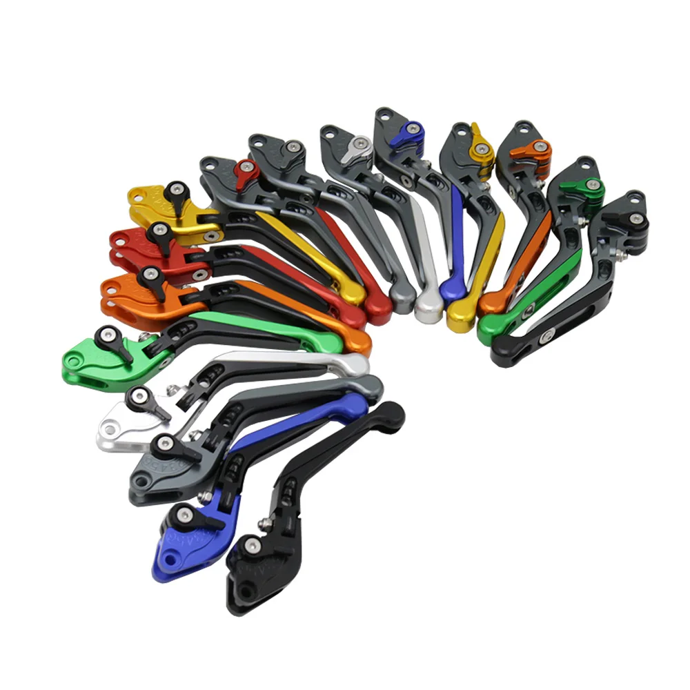 

CNC Folding Extendable Motorcycle Brake Clutch Levers For Yamaha XSR 700 XSR700 2016-2017