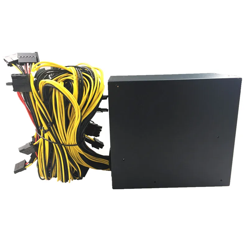 

2021 bitman 2000W ATX Mining Power Supply