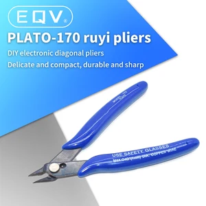 Американский Plato. PLATO 170 wishful clamp DIY плоскогубцы электронные плоскогубцы диагональные плоскогубцы Wishful clamp