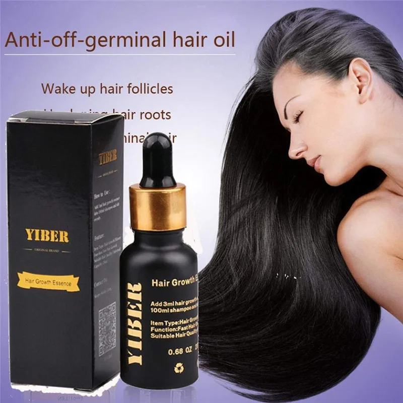

1 piece 20 ML natural hair growth essence, 100% natural extract essence, hair growth essence, essential oil hair loss essence