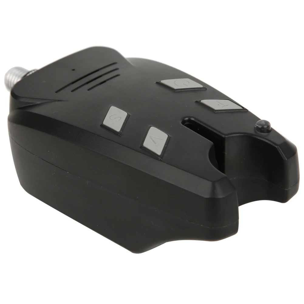 Качественный прочный ABS Электрический индикатор для рыбалки напоминание о