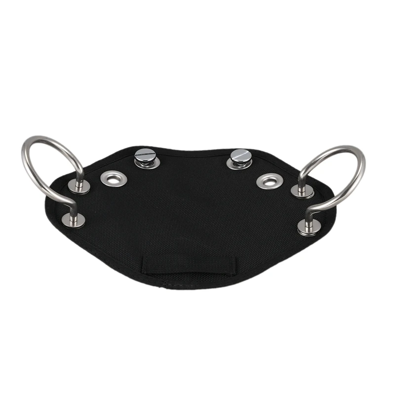 

Scuba Diving Sidemount Buttplate BCD Accessor Hanging Board