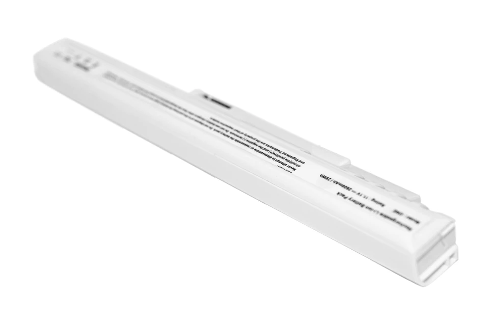 11,1 v 2200 mAh лаптоп с Батарея для acer Aspire One Pro 531h ZG5 KAV10 KAV60 A110 A150 D150 D250 P531h AoA110 AoA150 AOD150 белый