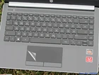 2 шт.упак. Matte Touc hp ad Защитная пленка для ноутбука hp 14s dk0123au dk0136au TOUCH PAD