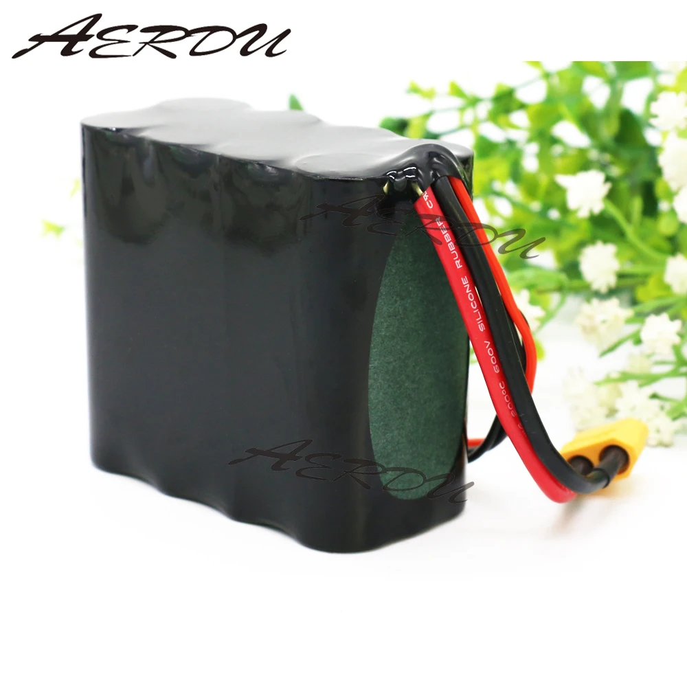 AERDU 7 2 V 2S4P 14Ah 4 v UAV комплект литий-ионный батарей 8 для 18650 NO BMS Drone RC boat car toy высокая