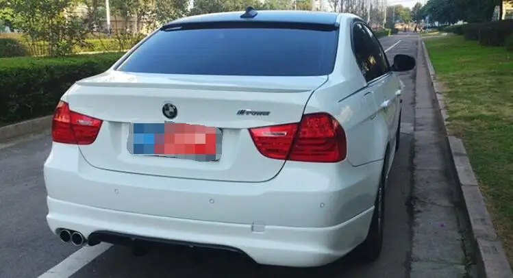 Спойлер на крышу для BMW F30 F35 2012-2015 M3 320i 323i 325i 328i спойлер высокого качества из