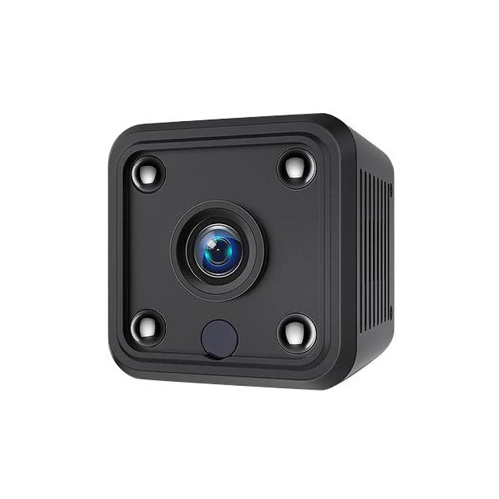 Мини Wi Fi камера X6 1080P HD ночное видение обнаружение движения видеокамера с
