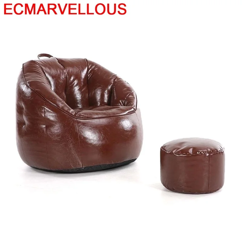 De Assento Tatami Puf Koltuk Copridivano спонж Kanepe Divano Silla Pouf Gold faucadeira Beanbag кресло мешок