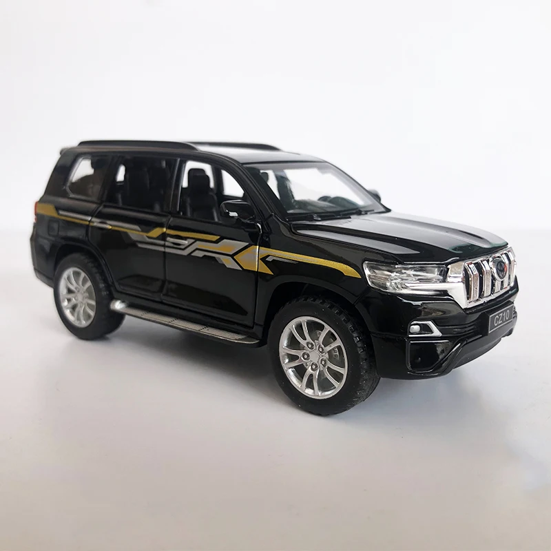 1:32 для Prado игрушечный автомобиль из сплава литая машина внедорожник