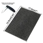 Нескользящие ручки, материал, лист, резиновая текстура, рукоятка, внешний вид, для скейтборда, телефона, компьютера, ножи, резаки