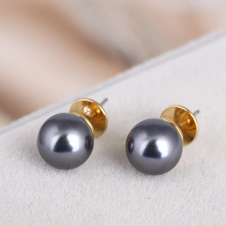

Fashion high-end foreign trade jewelry with pearls