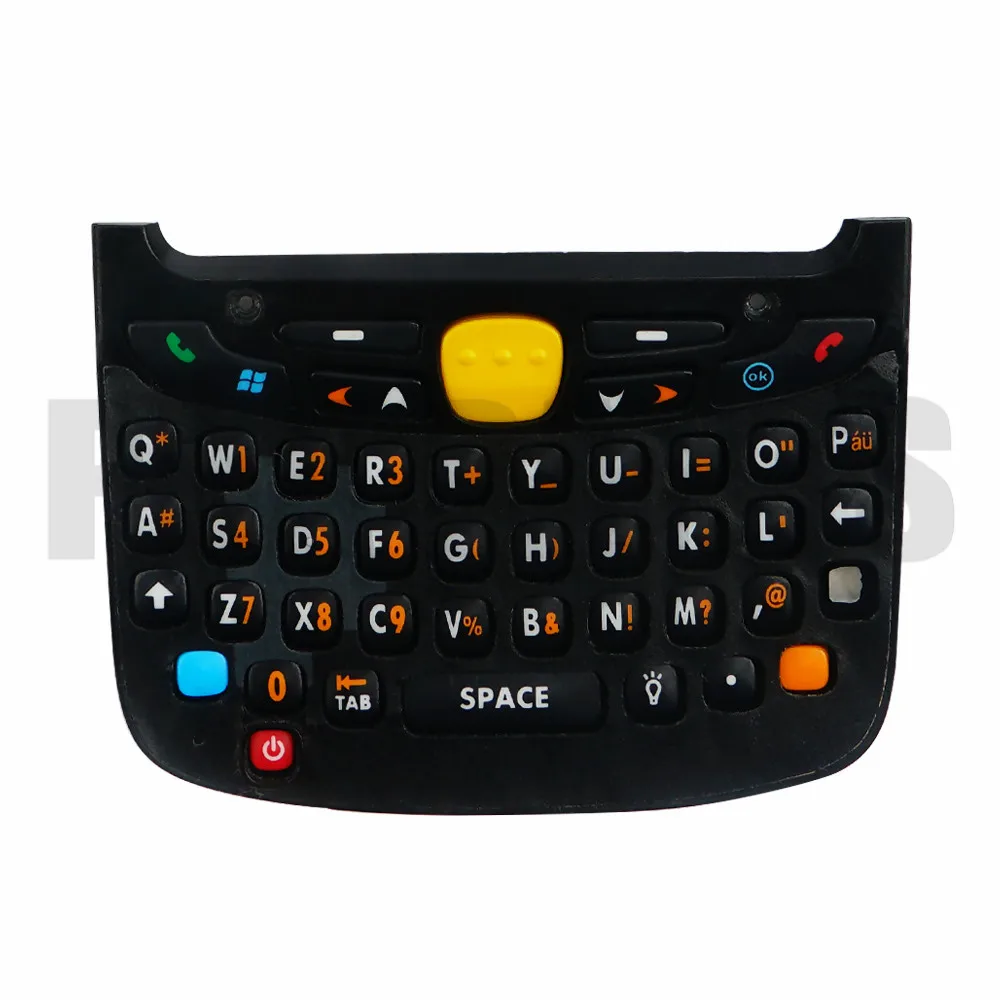 10 шт клавиатуры (QWERTY) для Motorola symbolMC55 5590 5574 MC55A MC55A0 MC55N0 | Мобильные телефоны и