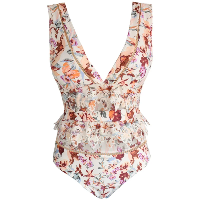 Женская Слитная одежда для плавания Бразильское бикини женский купальный костюм