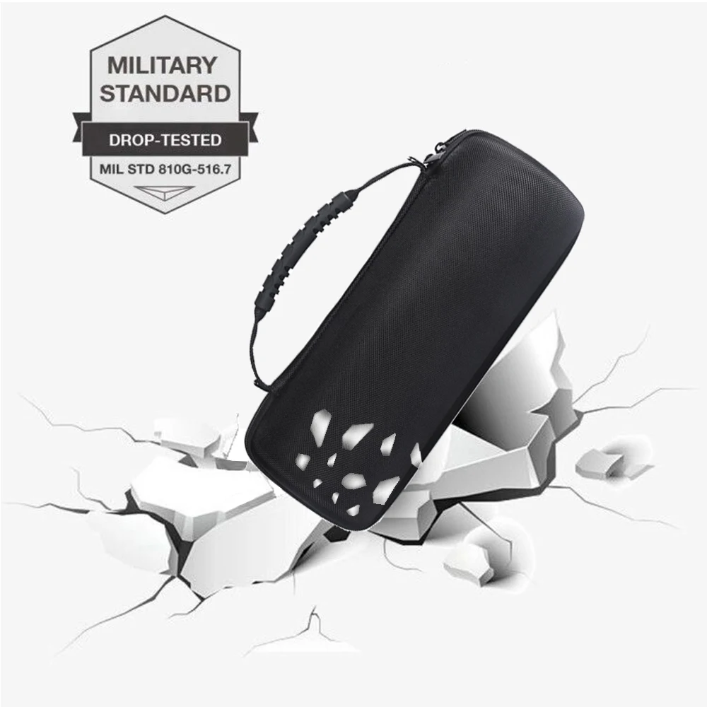 Жесткий защитный чехол для хранения сумка рукав Дорожный Чехол JBL Pulse 3 Speaker