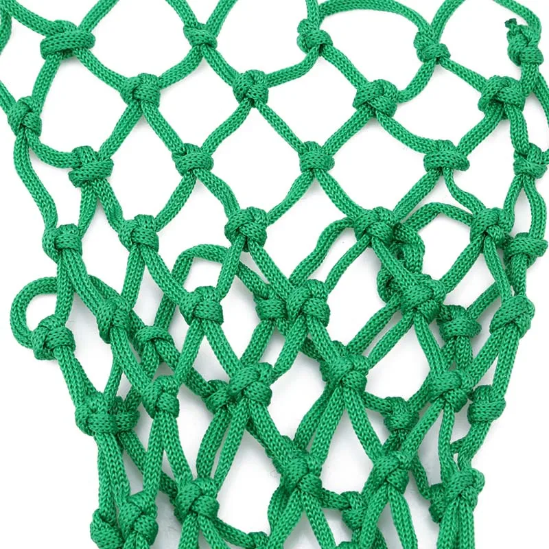 6 шт./лот зеленый бильярдный Карманный стол Снукер нейлоновая Сетчатая Сумка