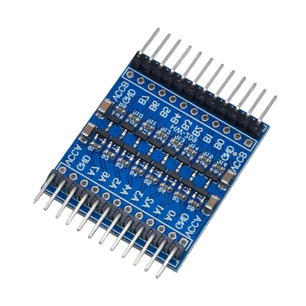 Модуль преобразования 8 канального уровня двухстороннее преобразование между