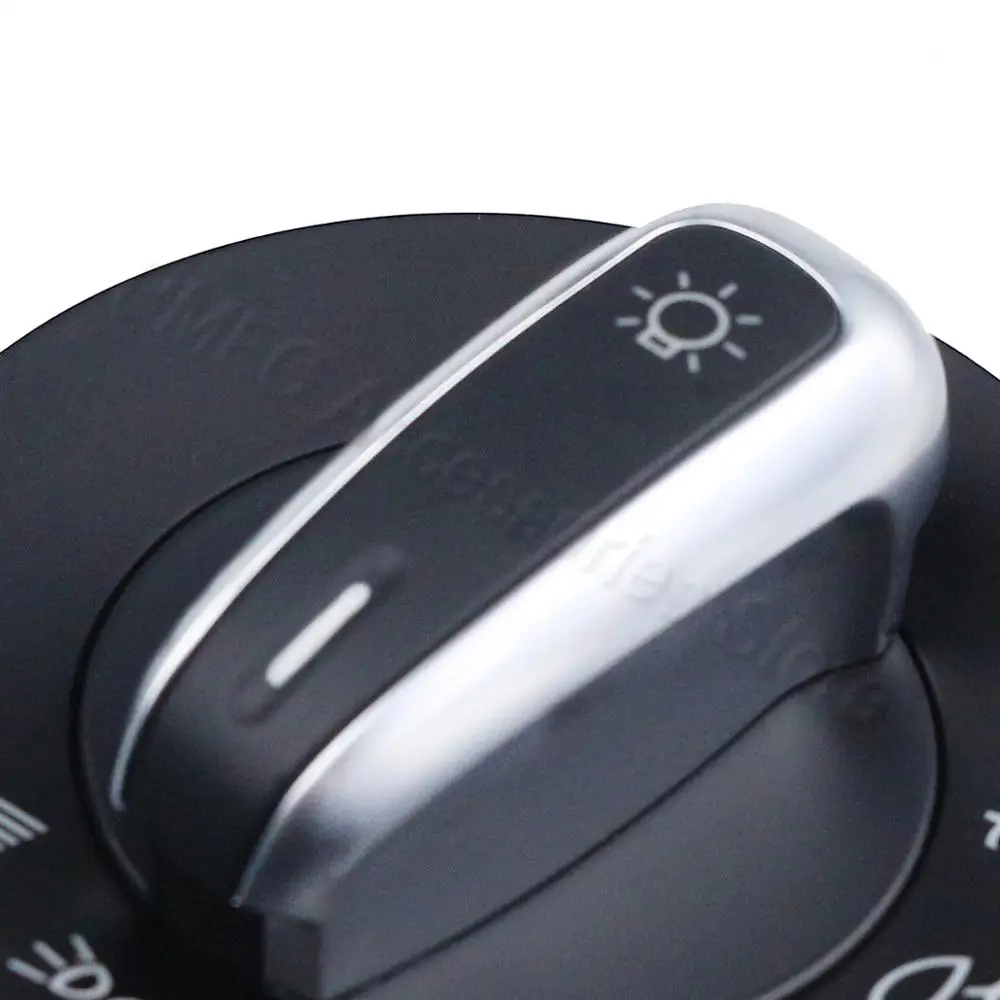 Переключатель фар PMFC Gti ручка лампы для VW Golf 5 6 GTI Mk5 Mk6 Jetta Passat B6 Touran Tiguan 5ND 941 43 5ND941531A |