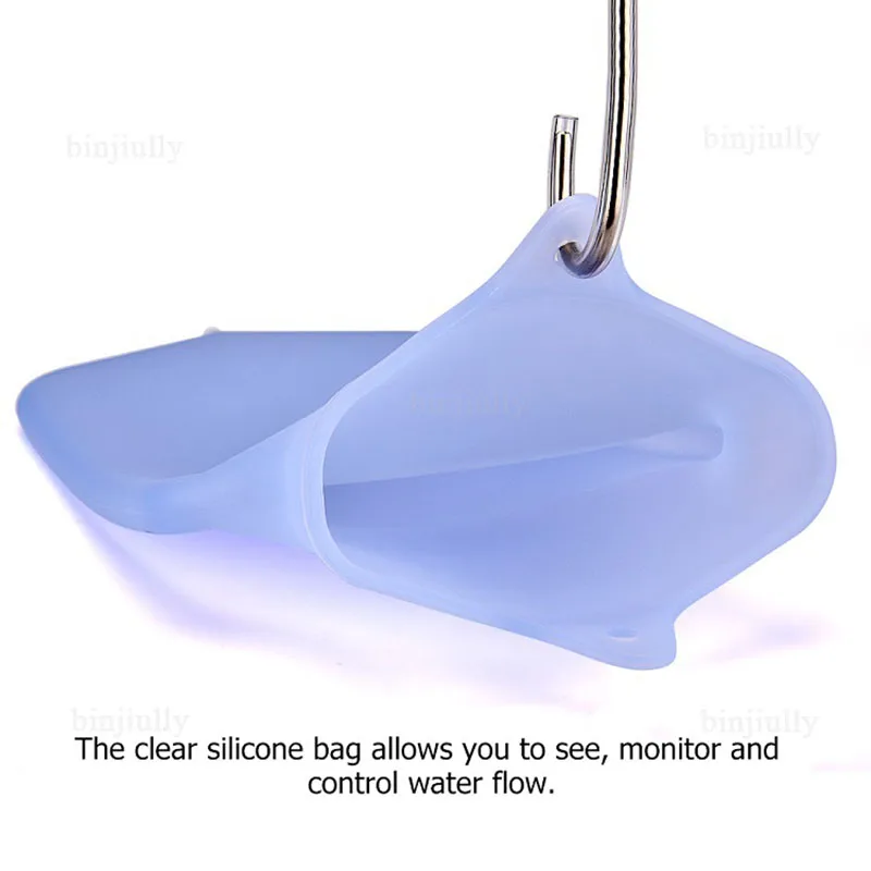 Изолированная сумка типа клизмы флейер для слив кишечного Слива клизма