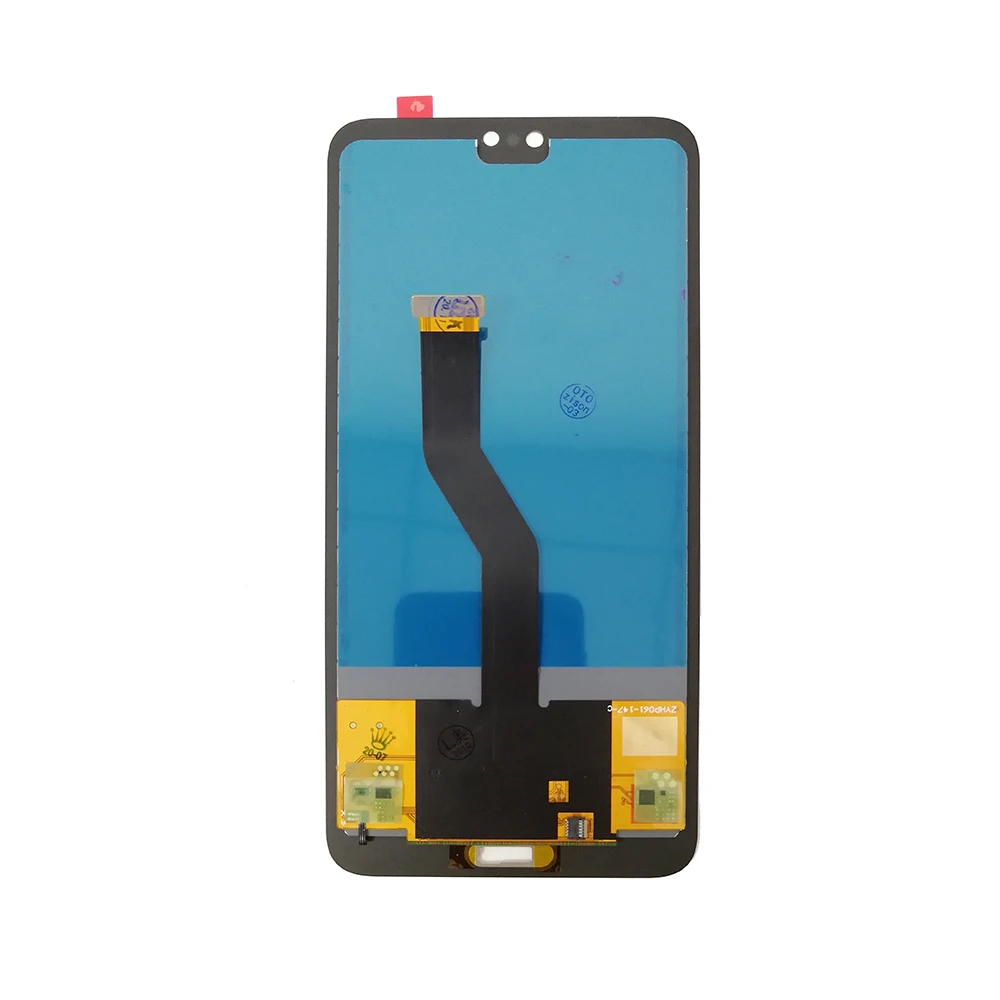 TFT для Huawei P20 Pro PLus CLT AL01 L29 ЖК дисплей сенсорный экран дигитайзер сборка 6 1 &quotдля