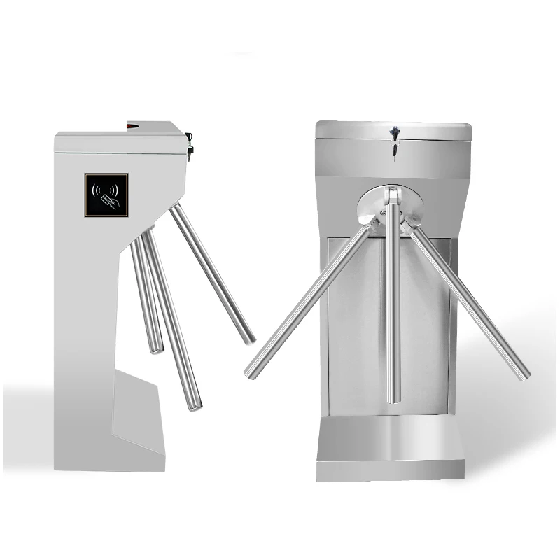 Автоматический Трипод турникет KinJoin для интеллектуальной системы контроля