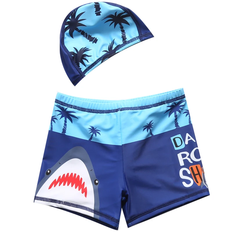 Бесплатная доставка Плавки для мальчиков Детские плавки Летние детские с