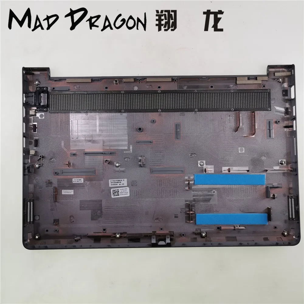 Бренд MAD DRAGON, новая нижняя базовая нижняя крышка для ноутбука Dell Vostro 15 5568 V5568 v5568 0JD9FG JD9FG нижняя крышка серого цвета