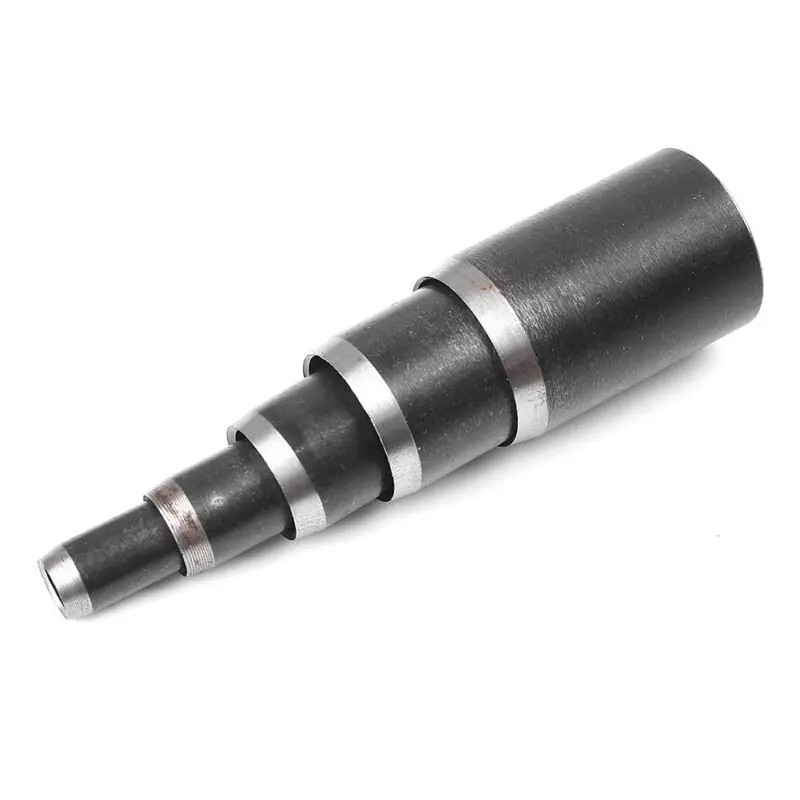 

24 Shaped Style DIY Hole Hollow Cutter Punch Set Leather Craft Metal Tool Kit