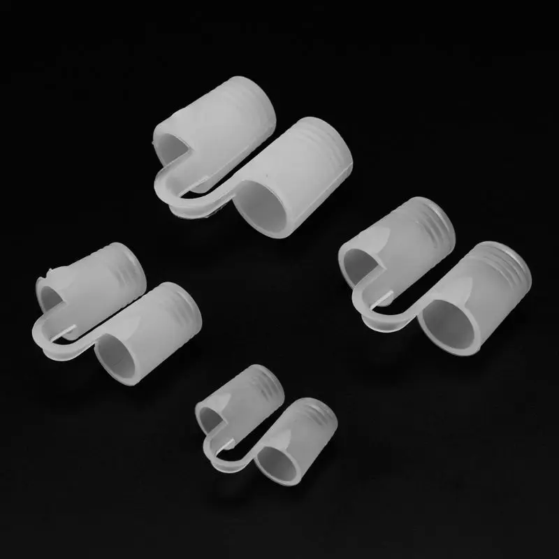 

8pcs/Box Anti Snoring Nose Clip Snore Stopper Device Health Sleeping Aid