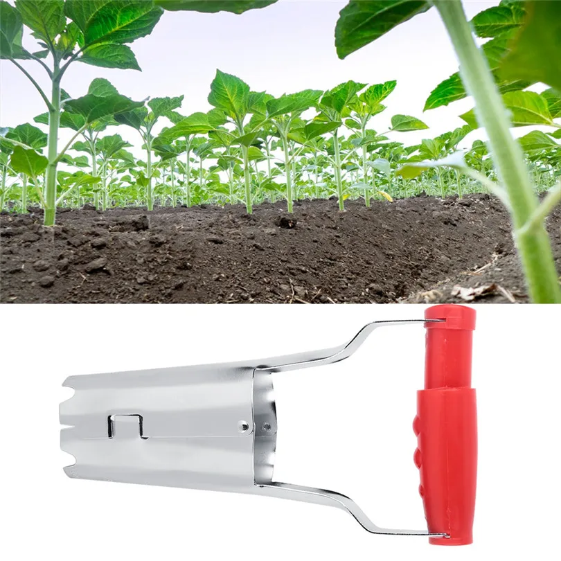 Сельскохозяйственные Инструменты для домашнего сада трубка саженцев цилиндр
