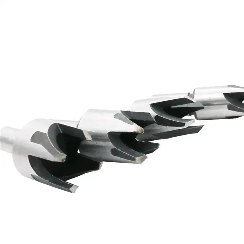 4 шт./компл. резак для деревянных вилок набор сверл плотницких пробок кусачки