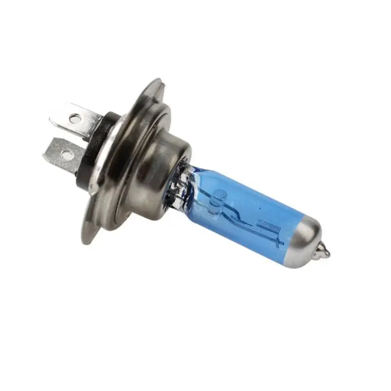 2 шт./компл. H7 12 В 55 Вт голубая покрытая яркая белая искусственная