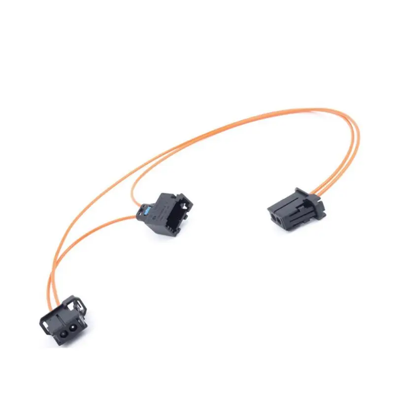 

Most Fiber Optical Optic Loop Bypass Female Adapter for Mercedes-benz 1XCF