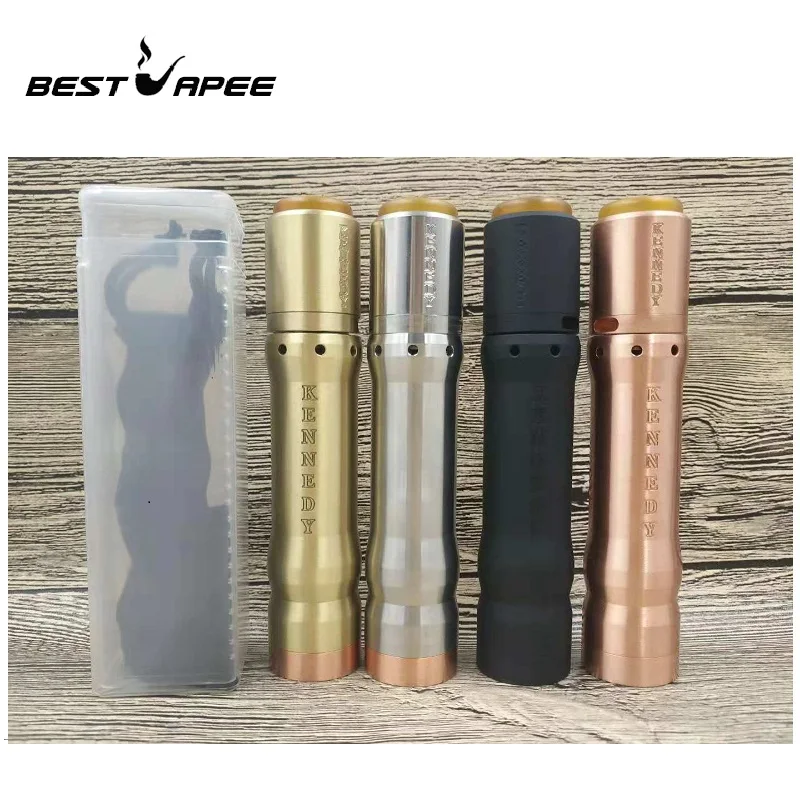 AV медный механический мод электронная сигарета комплект подходит для