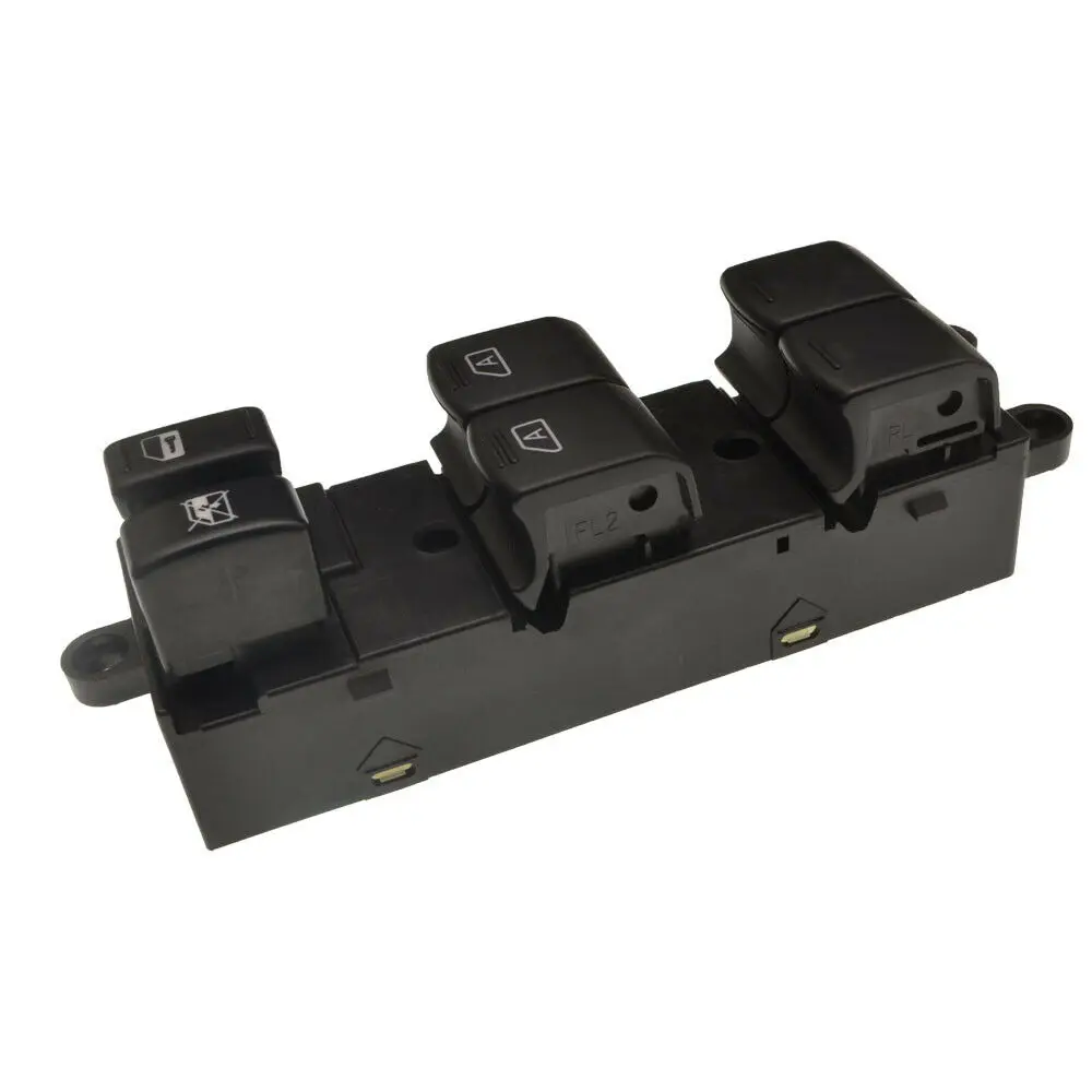 Главный электрический выключатель стеклоподъемника для 2004-14 Nissan Titan 25401ZT10A |