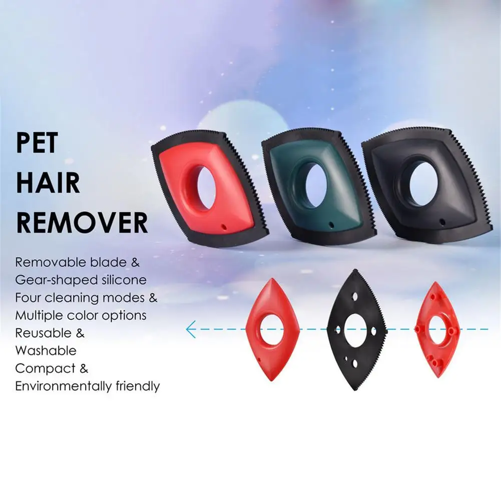 

Устройство для удаления шерсти домашних животных, скребок для чистки дивана и автомобиля, щетка для шерсти домашних животных, мини-устройст...