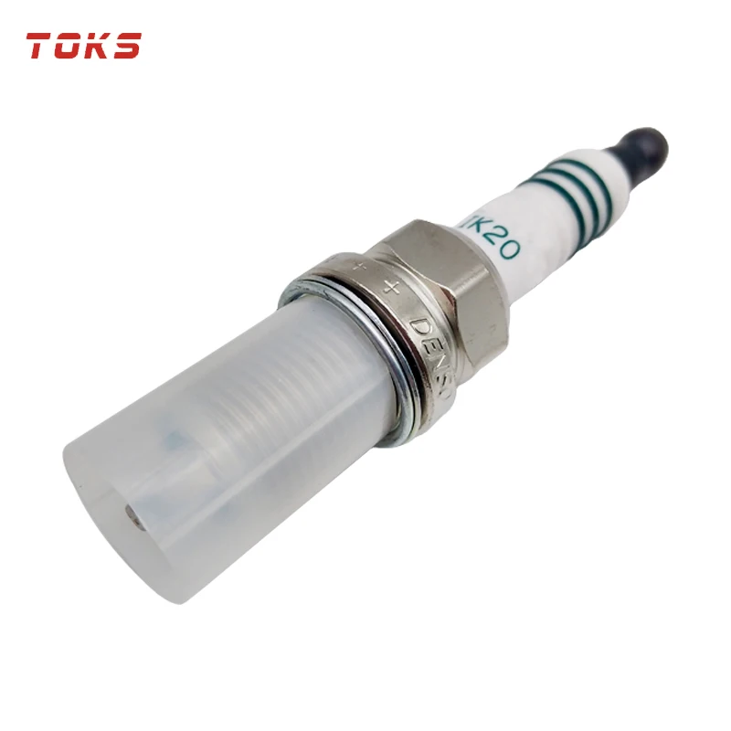 TOKS 4 шт./корт. IK20 5304 японская иридиевая Свеча зажигания подходит для VW Toyota Audi Volkswagen