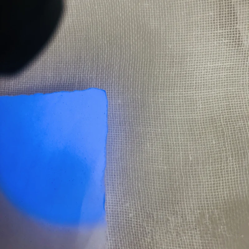 Двухслойная муслиновая ткань из натуральной хлопчатобумажной Марли 5 м 40 х40 -